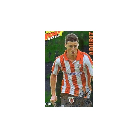 Aduriz Athletic Club Top Verde 638