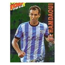 El Hamdaoui Málaga Top Verde 639