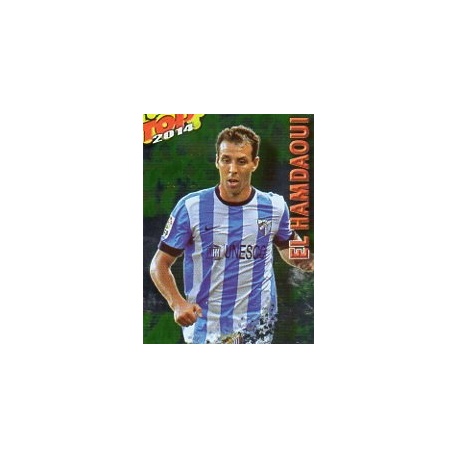 El Hamdaoui Málaga Top Verde 639