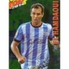Soccer Trading Cards El Hamdaoui Málaga Top Verde Las Fichas de La Liga 2014