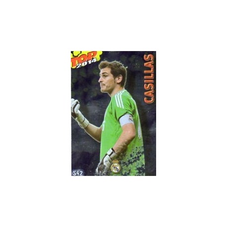 Casillas Real Madrid Top Azul 542