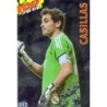 Offer Soccer Cards Casillas Real Madrid Top Azul Mundicromo Quiz 2014