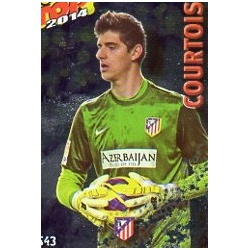 Courtois Atlético Madrid Top Azul 543