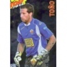 Soccer Trading Cards Toño Elche Top Azul Mundicromo Quiz 2014