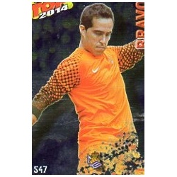 Bravo Real Sociedad Top Azul 547