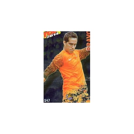 Bravo Real Sociedad Top Azul 547