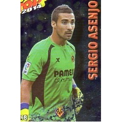 Sergio Asenjo Villarreal Top Azul 548