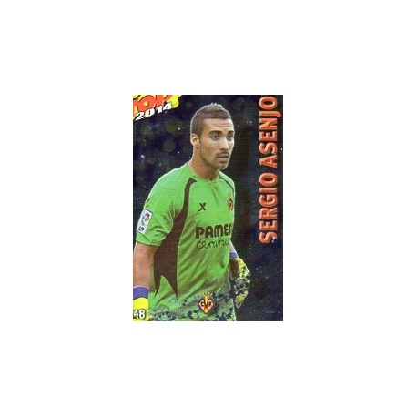 Sergio Asenjo Villarreal Top Azul 548