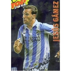 Jesús Gámez Málaga Top Azul 551