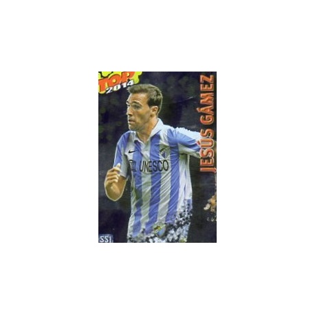 Jesús Gámez Málaga Top Azul 551