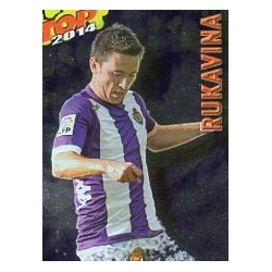 Rukavina Valladolid Top Azul 552