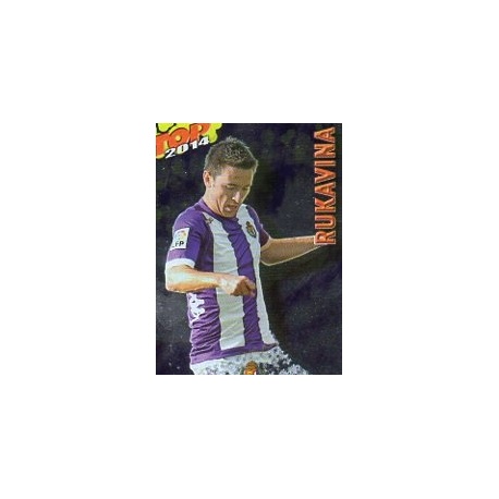 Rukavina Valladolid Top Azul 552