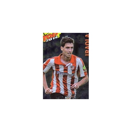 Iraola Athletic Club Top Azul 554