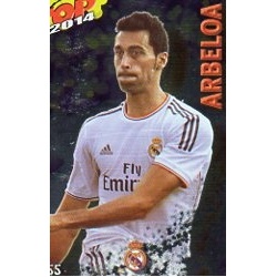 Arbeloa Real Madrid Top Azul 555