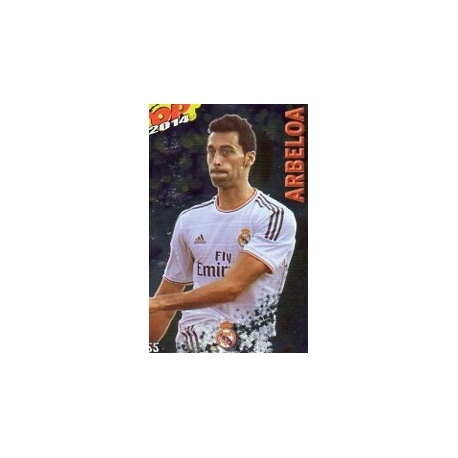 Arbeloa Real Madrid Top Azul 555