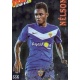Nelson Almeria Top Azul 556