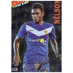 Nelson Almeria Top Azul 556
