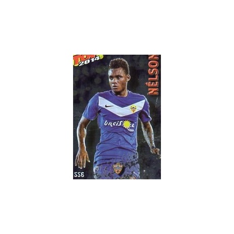 Nelson Almeria Top Azul 556