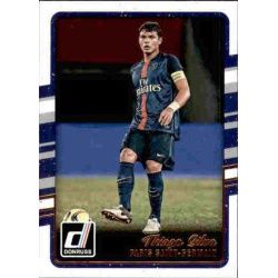 Thiago Silva Paris Saint-Germain 130 Donruss Soccer 2016-17