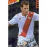 Trading Cards Tito Rayo Vallecano Top Azul Mundicromo Quiz 2014