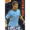 Sale Trading Cards Hugo Mallo Celta Top Azul Mundicromo Fichas Liga 2014