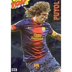 Puyol Barcelona Top Azul 559