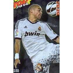 Pepe Real Madrid Top Azul 560
