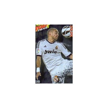 Pepe Real Madrid Top Azul 560