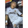 Trading Cards Pepe Real Madrid Top Azul Mundicromo Quiz 2014