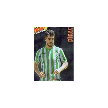 Dídac Betis Top Azul 562