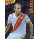 Gálvez Rayo Vallecano Top Azul 563