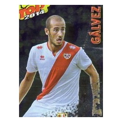 Gálvez Rayo Vallecano Top Azul 563