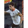Trading Cards Ricardo Costa Valencia Top Azul Mundicromo Quiz 2014