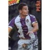Soccer Trading Cards Peña Valladolid Top Azul Las Fichas Quiz Liga 2014