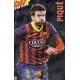 Piqué Barcelona Top Azul 568
