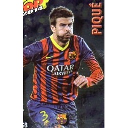 Piqué Barcelona Top Azul 568