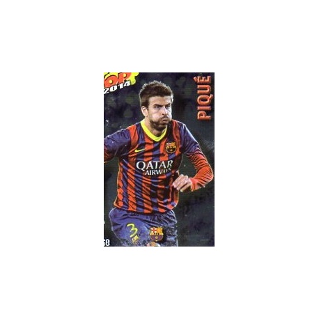 Piqué Barcelona Top Azul 568
