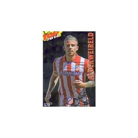 Alderweireld Atlético Madrid Top Azul 570
