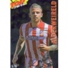 Offer Soccer Cards Alderweireld Atlético Madrid Top Azul Mundicromo Quiz 2014