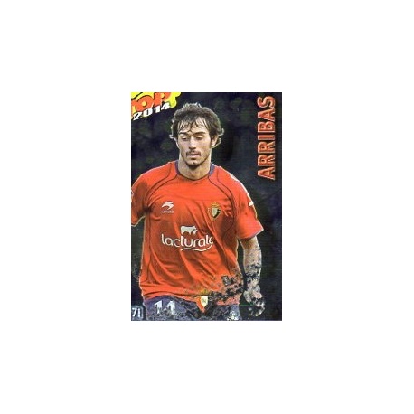 Arribas Osasuna Top Azul 571