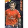 Offer Soccer Cards Arribas Osasuna Top Azul Mundicromo Quiz 2014