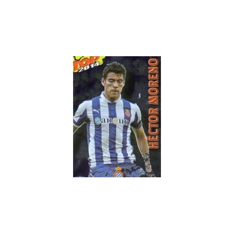 Héctor Moreno Espanyol Top Azul 572