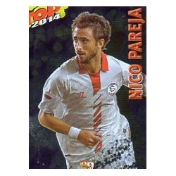 Nico Pareja Sevilla Top Azul 574