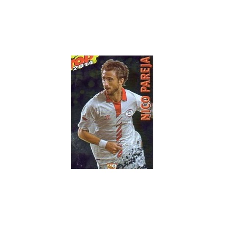 Nico Pareja Sevilla Top Azul 574