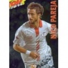 Soccer Trading Cards Nico Pareja Sevilla Top Azul Mundicromo Fichas Liga 2014