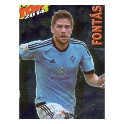 Fontás Celta Top Azul 575