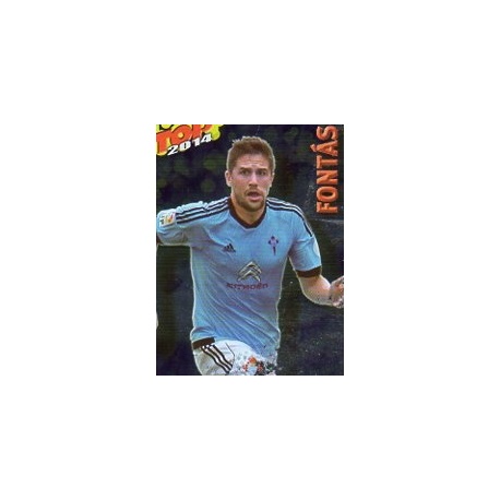 Fontás Celta Top Azul 575