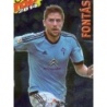 Soccer Trading Cards Fontás Celta Top Azul Mundicromo Quiz 2014