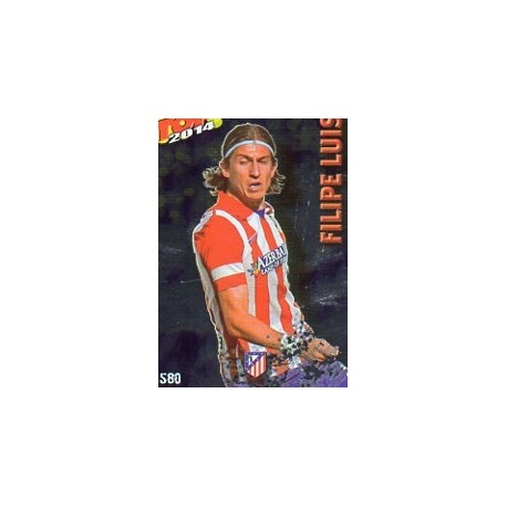 Filipe Luis Atlético Madrid Top Azul 580