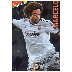 Marcelo Real Madrid Top Azul 581